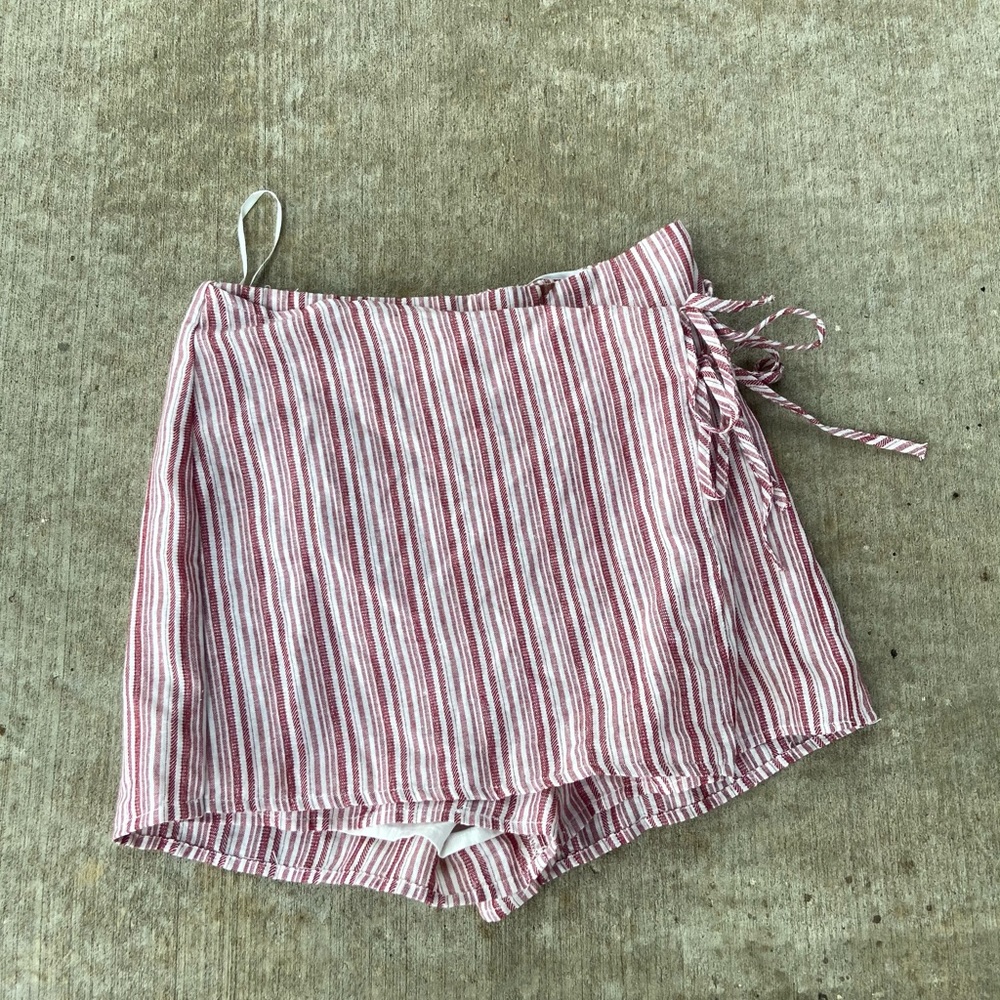 Native Daughter Skort Skirt wrap